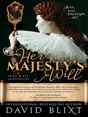 cover image of Her Majesty's Will